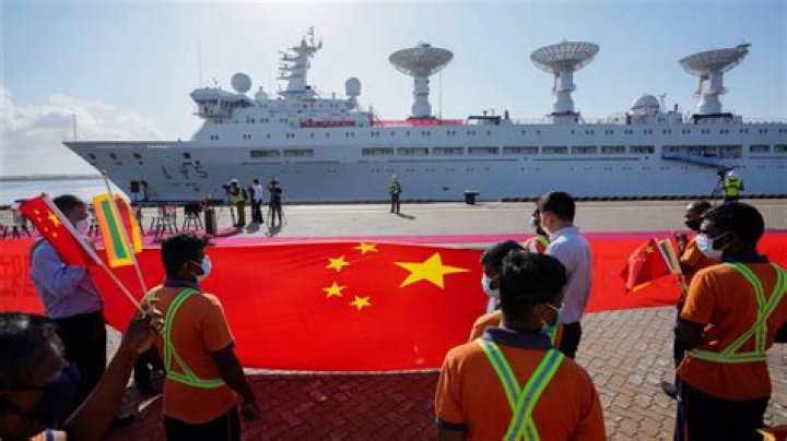 China’s technical expertise touted as new vehicle for progress on embattled, global belt and road