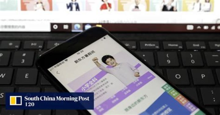 China’s tutoring crackdown: online class giant Koolearn triples its revenue on pivot to live-streaming e-commerce
