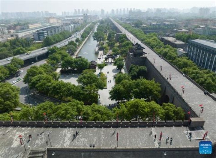 (China Then & Now) Revisiting Yan'an - Xinhua