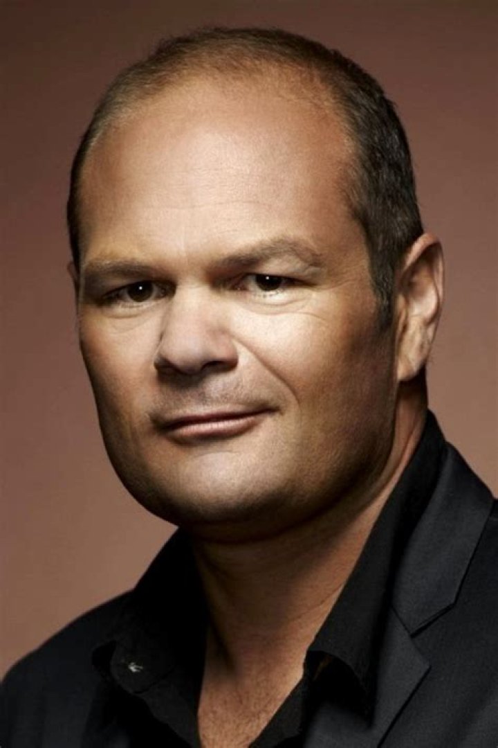 Chris Bauer Biography