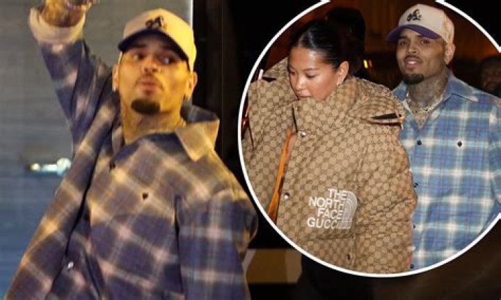 Chris Brown's Current Girlfriend: A Look Into His Romantic Life