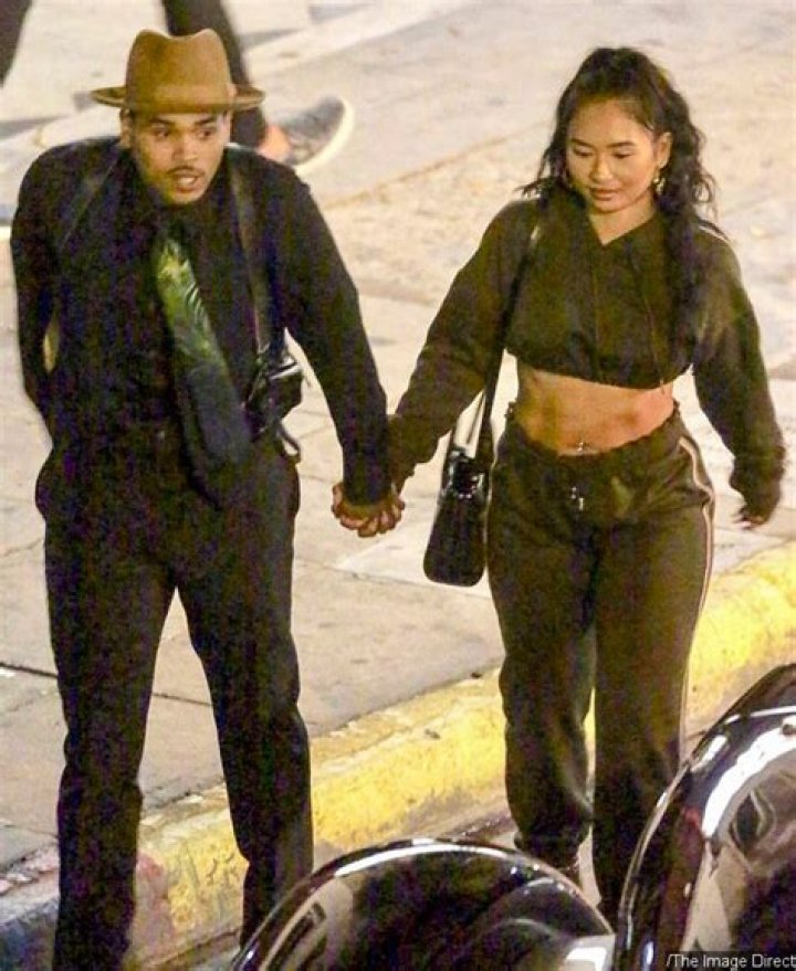 Chris Brown And Ammika Harris: A Deep Dive Into Their Relationship
