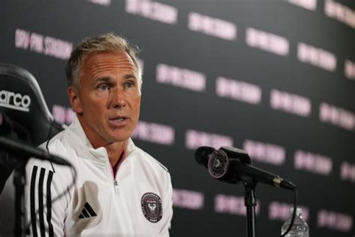 	Chris Henderson named Inter Miami’s chief soccer officer, sporting director	