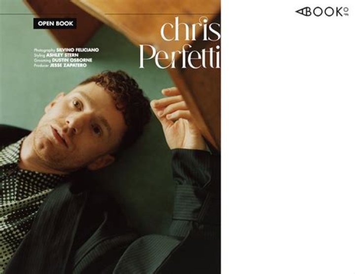 Chris Perfetti Spouse: Unveiling The Personal Life Of The Talented Actor