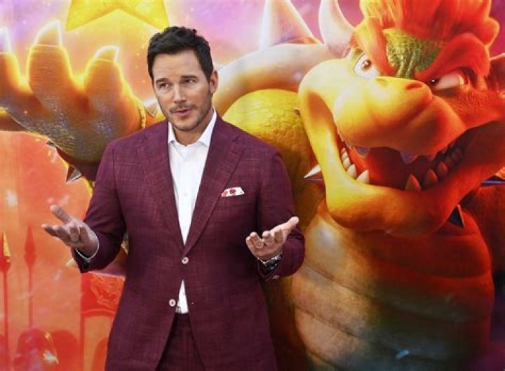 Chris Pratt responds to Mario casting and calls it a 