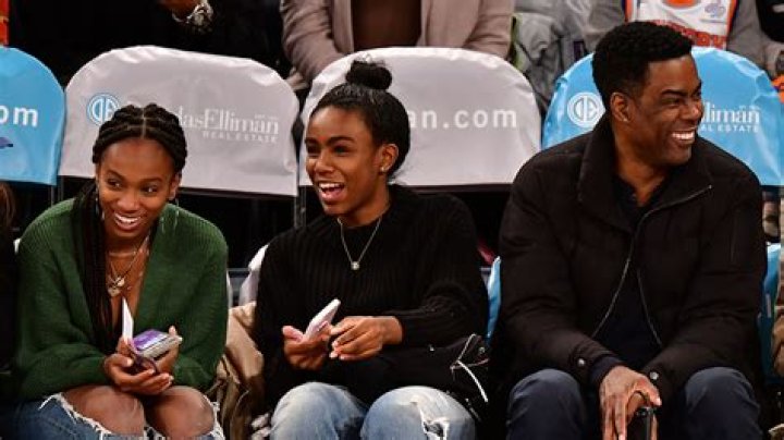 CHRIS ROCK GETS FIRST TATTOO AT AGE 55 WITH HIS DAUGHTERS