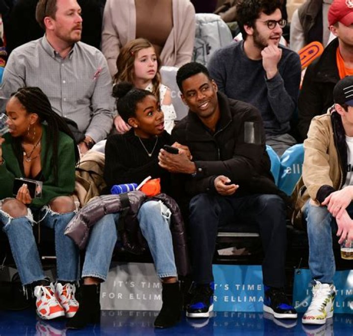 CHRIS ROCK GOT HIS DAUGHTER KICKED OUT OF SCHOOL