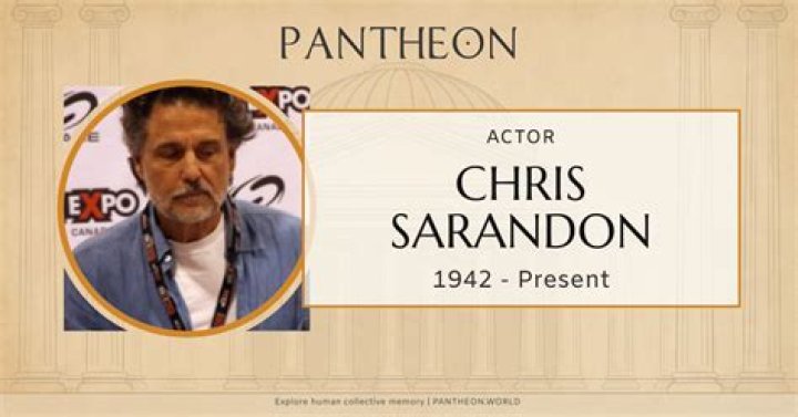 Chris Sarandon Biography