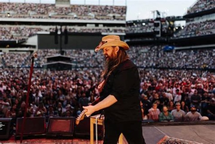 Chris Stapleton Nashville 2024: The Anticipated Musical Journey