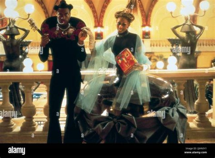 Chris Tucker In The Fifth Element: A Memorable Sci-Fi Performance