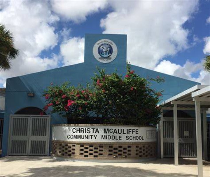 Christa McAuliffe Middle School - Boynton Beach
