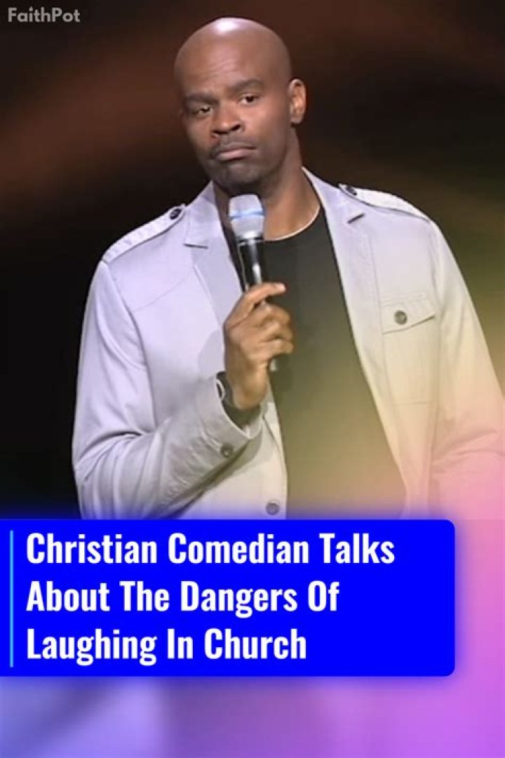 	CHRISTIAN COMEDIAN TO DISCUSS SATANISM	