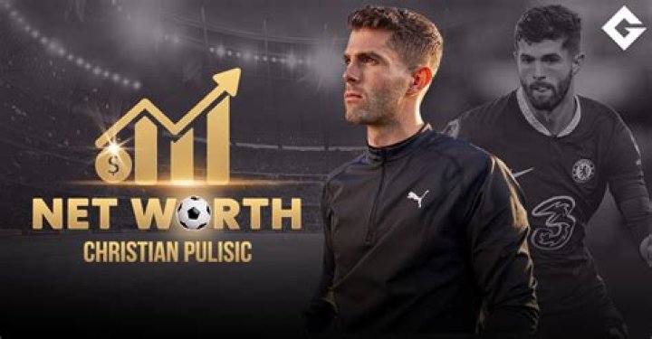 Christian Pulisic Vermögen