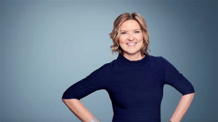 Christine Romans Net Worth 2024