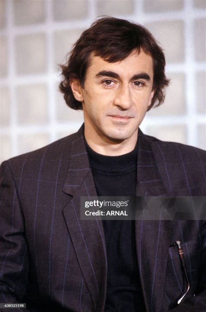 Christophe Malavoy Jeune