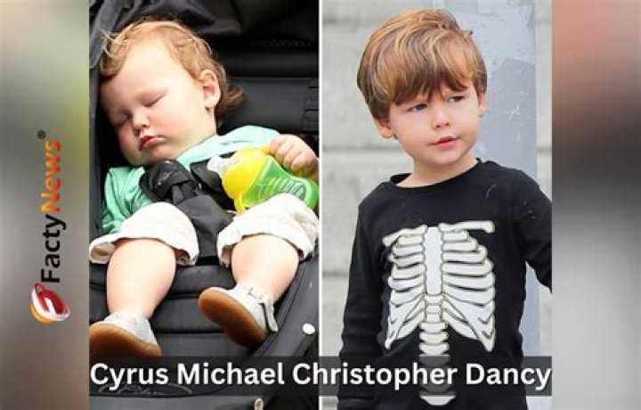 Christopher Cyrus: The Rising Star Of Modern Music