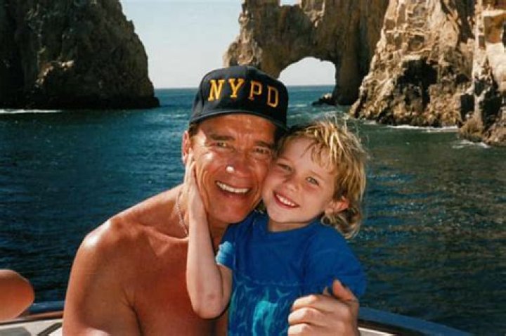 Christopher Schwarzenegger: The Life And Achievements Of Arnold's Son