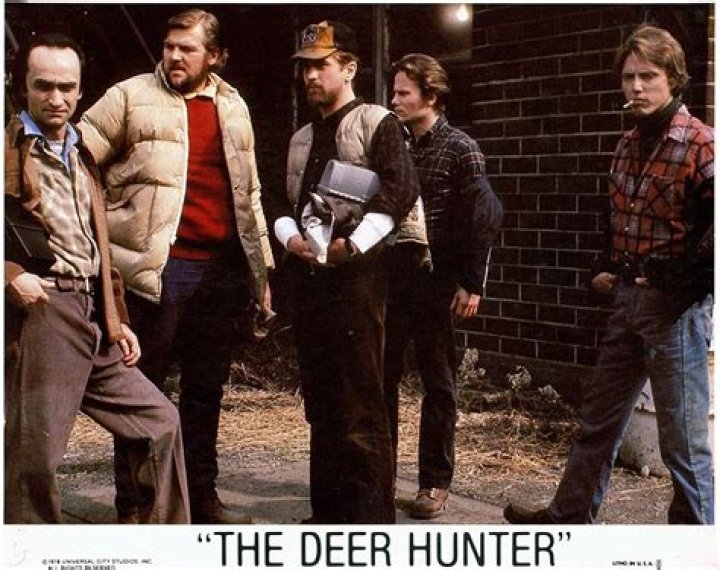 Chuck Aspegren Wikipedia, Death: The Deer Hunter Cast Axel