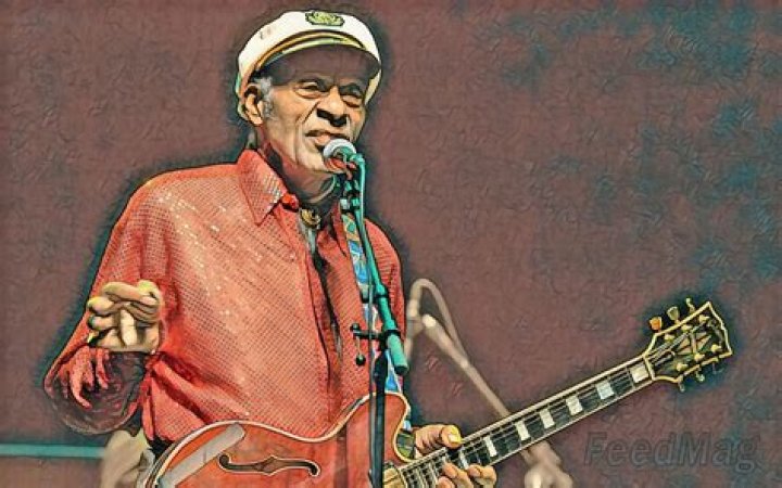 Chuck Berry Net Worth 2024