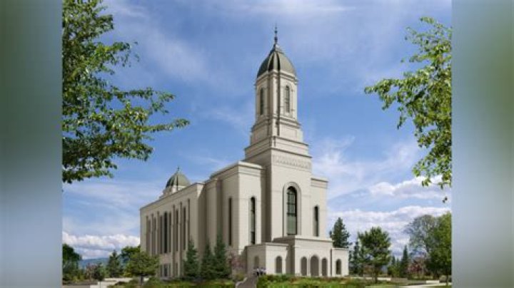 Church announces sites for two US temples