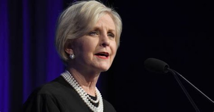 Cindy McCain vouches for Biden in new ad
