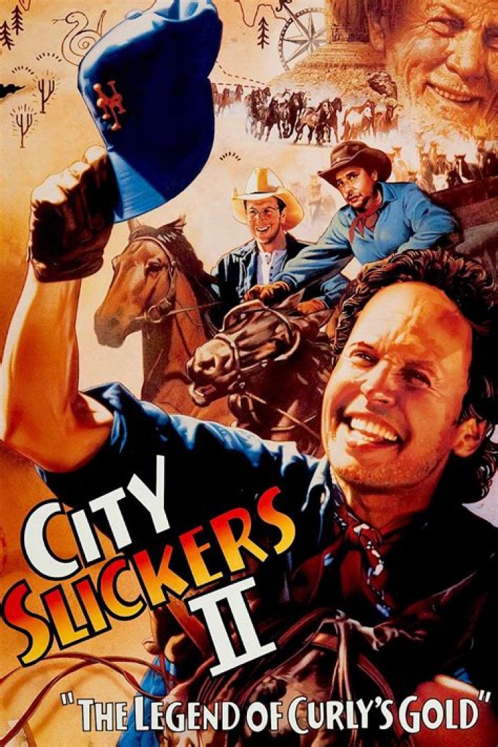 	CITY SLICKERS II:	