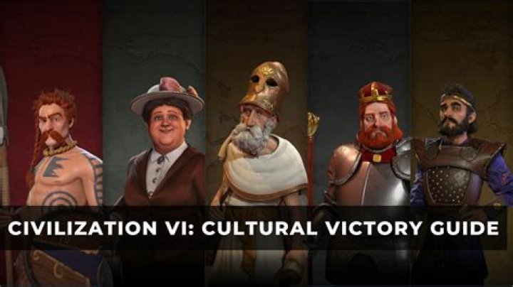 Civilization VI: The Best Leaders For Culture Victory