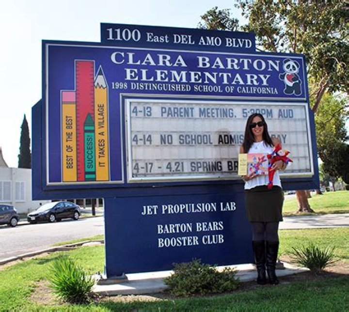 Clara Barton Elementary School - Long Beach