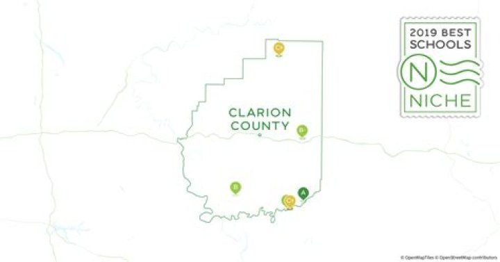Clarion Area School District - Pennsylvania