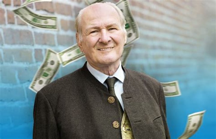 Claus Hipp Vermögen