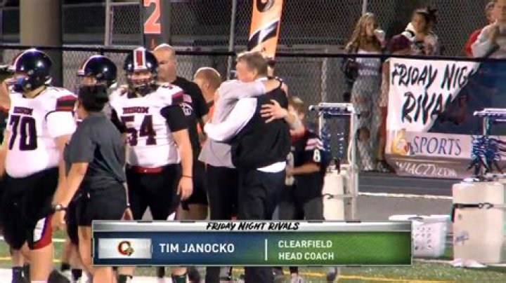 Clearfield football coach announces retirement