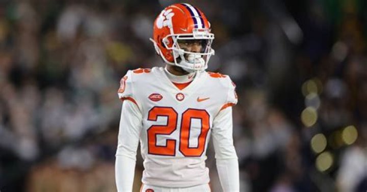 Clemson CB Nate Wiggins injures hip flexor running blazing 40-yard dash | National