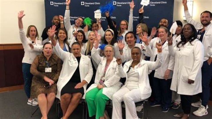 	Cleveland Clinic Florida celebrates 30th anniversary by honoring doctors	