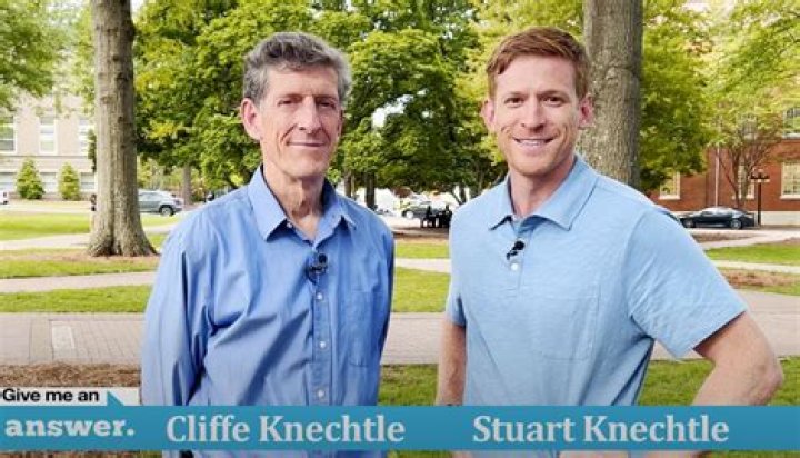 Cliffe Knechtle Wikipedia, Age: The Author Of Give Me An Answer