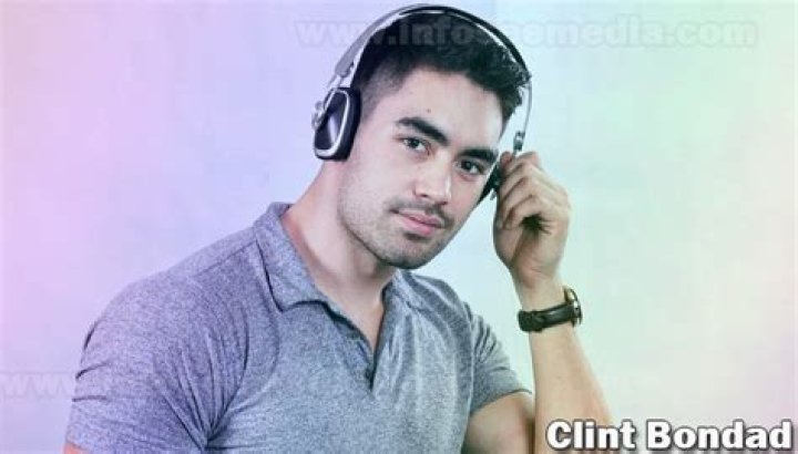 Clint Bondad - Bio, Age, Net Worth, Height, Married, Nationality, Career