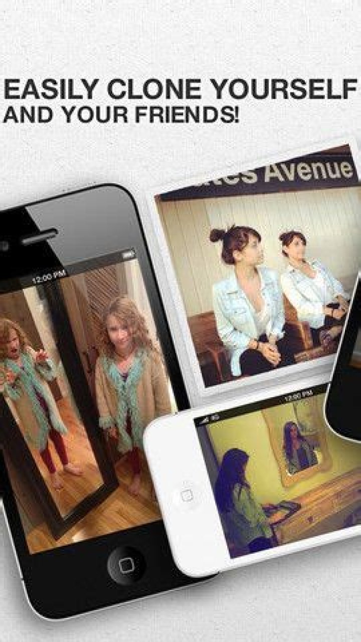 Clone Yourself, Swap Body Parts & Do Other Cool Stuff With Your Pics [iOS]
