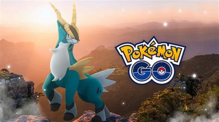 Cobalion returns to Raid Battles - Sacred Sword analysis, counters, more