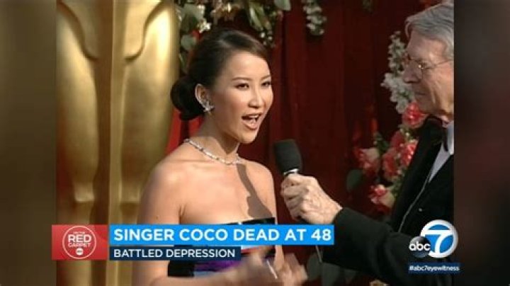 Coco Lee Cause Of Death Who Was Coco Lee? How Coco Lee Die?