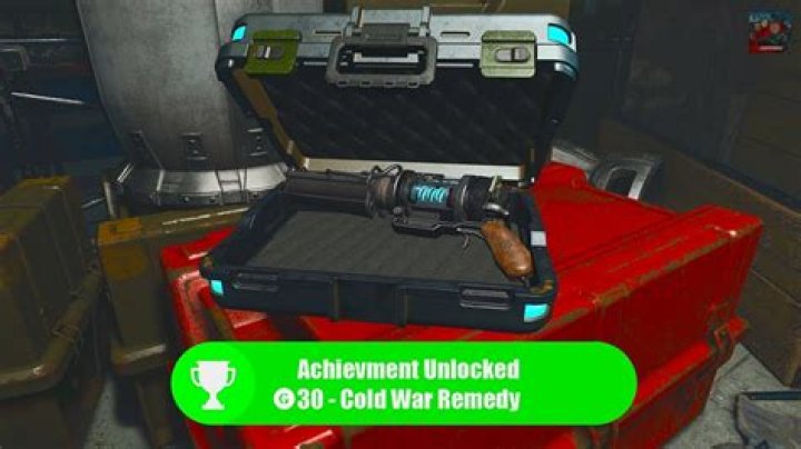 CoD Black Ops 4: How to Find the Project Skadi Prototype (Classified)