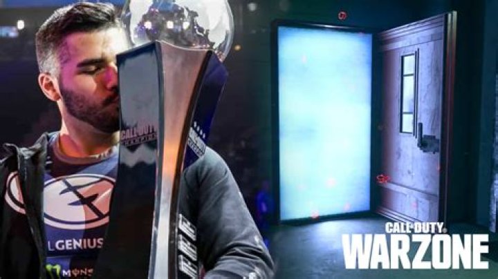 CoD legend Apathy uses Warzone’s Red Doors for 900IQ counterplay