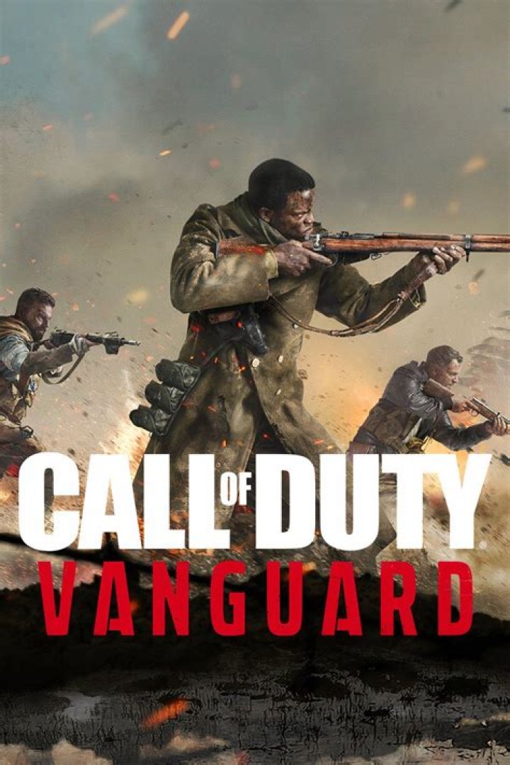 CoD Vanguard Review – A Mixed Bag