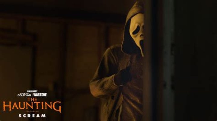 CoD Warzone: How to Get Scream Skin (Ghostface)