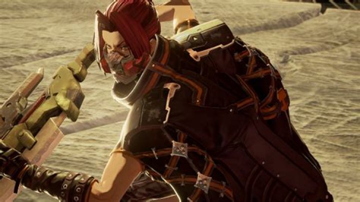 Code Vein: How to Parry