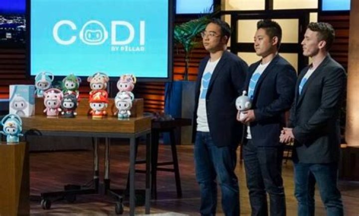 Codi Robot Net Worth 2024