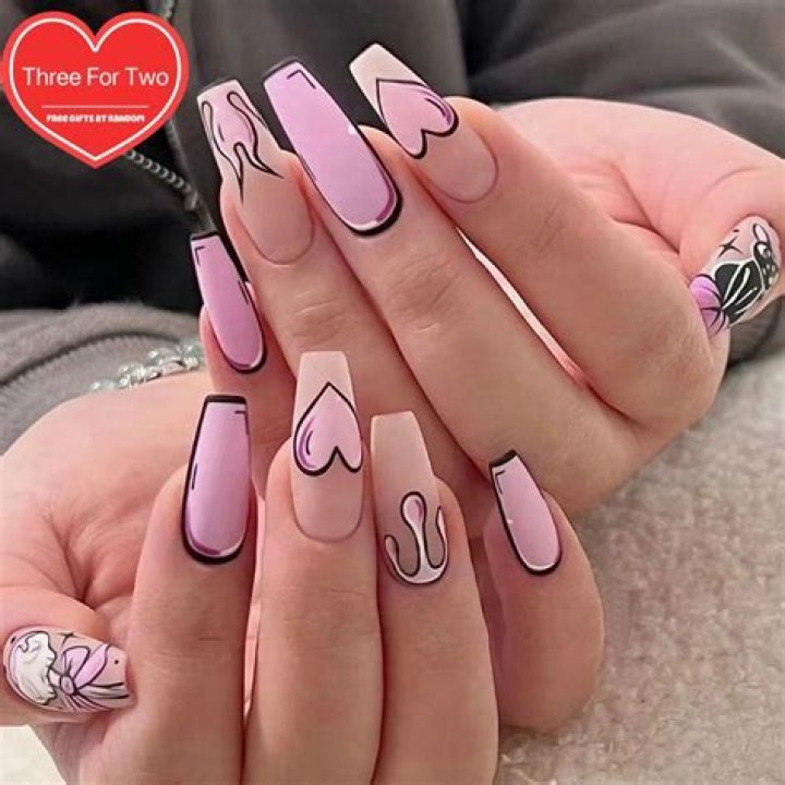 Coffin Nail Inspiration: A Complete Guide To Stylish Nail Art