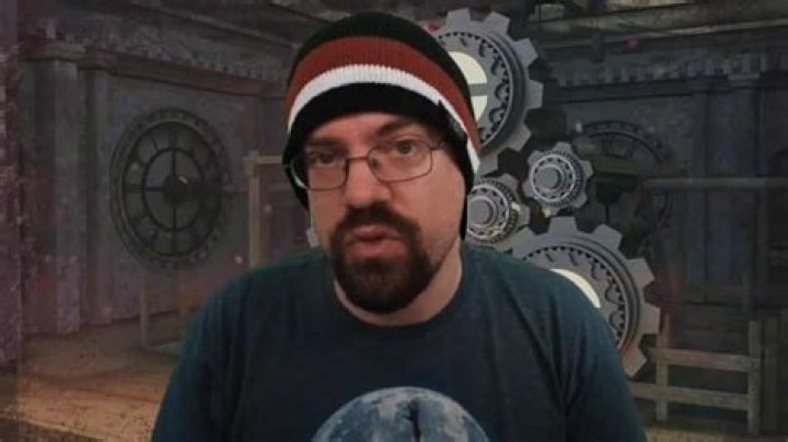 CohhCarnage disappointed in The Game Award's 