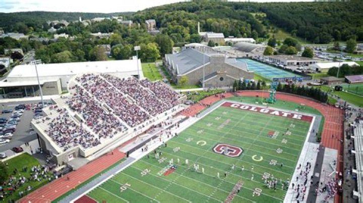 Colgate University, Andy Kerr Stadium Pt. 2 - Hamilton, New York