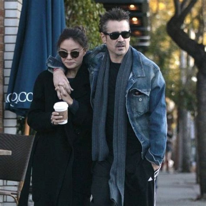 Colin Farrell Wife: How Many Wives Did He Marry?