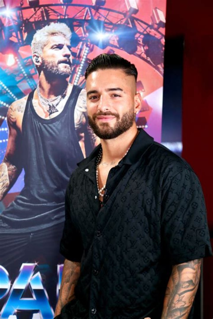 Colombian Singer Maluma Is Speculated As Gay — Is That True?
