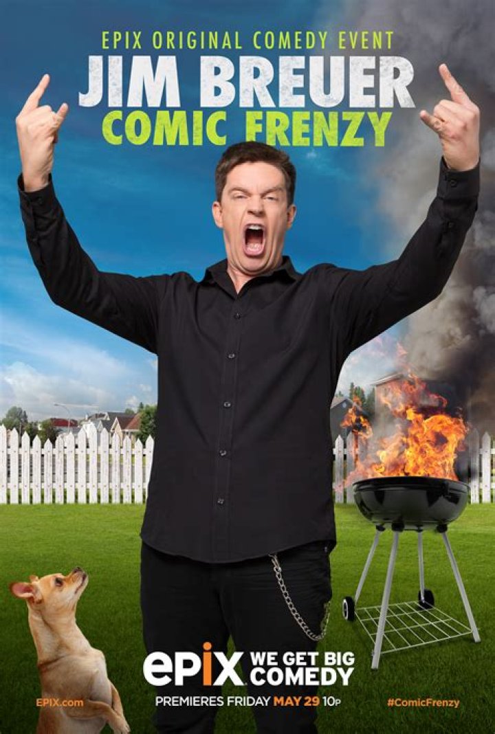 	COMIC JIM BREUER DOESN’T MISS THE MEAN YEARS AT SNL	